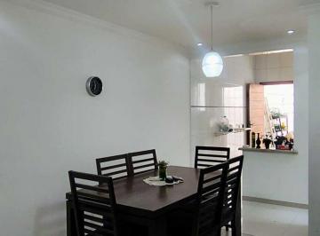 Casa · 112m² · 3 Quartos · 2 Vagas · Casa Sobrado em Tupi, Praia Grande/SP