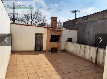 Casa · 90m² · 3 Quartos · 1 Vaga · Casa Assobradada em Vila Brasilina - São Paulo
