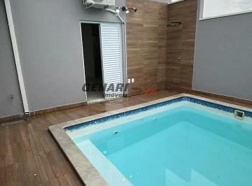 bac1c8c4-810f-43a4-b9b0-6630f1cc6610.jpg · Casa à venda, com 3 quartos sendo 2 suítes e piscina nol Jardim Monte Carlo, Indaiatuba, SP