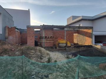 271021.jpg · Oportunidade no Residencial Milano: Terreno à venda com projeto e construção iniciada, Indaiatuba, S