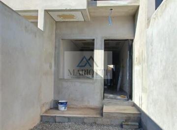Casa · 75m² · 2 Quartos · 1 Vaga · Sobrado À Venda – Residencial Santo Antônio | Franco da Rocha/SP