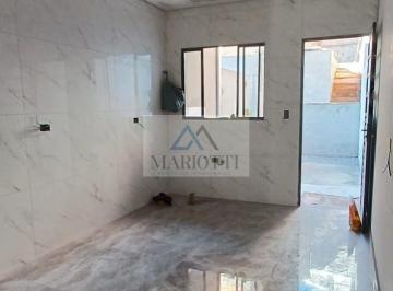 Casa · 75m² · 2 Quartos · 1 Vaga · Sobrado À Venda – Residencial Santo Antônio | Franco da Rocha/SP