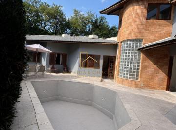 Casa · 360m² · 4 Quartos · 4 Vagas · Casa Térrea à Venda no Residencial 12 – Alphaville