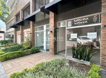 Comercial · 33m² · 1 Vaga · Lojas comerciais à venda – Praia do Suá | Vitória - Condomínio San Pietro