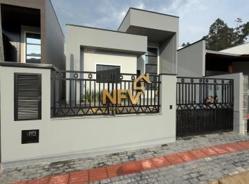 Casa · 77m² · 3 Quartos · 1 Vaga · Casa à venda no bairro Ribanceira do Sul - São João Batista/SC