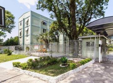 Apartamento · 47m² · 2 Quartos · Apartamento Semi mobiliado no bairro Camaquã - 2 dormitórios