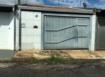 Casa · 2 Quartos · 1 Vaga · Casa Padrão em Araraquara