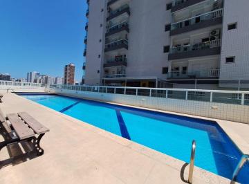03a37c4a81ecf56b9b351f3f68fa75e6bcc3fb59 · Apartamento com 2 dormitórios para alugar, 82 m² por R$ 3.700,00/mês - Vila Assunção - Praia Grande/