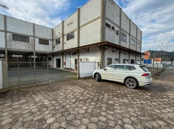 Comercial · 3115m² · 9 Vagas · Pavilhão/Galpão Industrial na itoupava central em Blumenau-SC