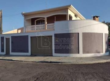 Casa · 315m² · 4 Quartos · 4 Vagas · Casa Sobrado em Araraquara