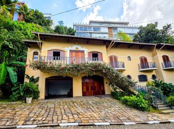 65e4f57fd5d4f718622d03bbbcf7a20bb66655af · Casa com 6 dormitórios para alugar por R$ 15.000/mês - Morro Santa Terezinha - Santos/SP