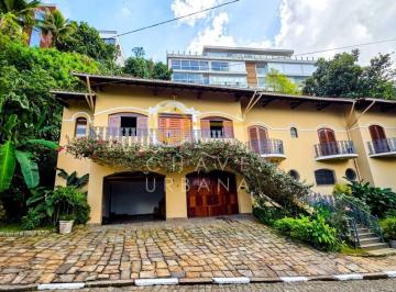 5ca894a34e4758888ca3b096b37bf2e3a96b0f97 · Casa com 6 dormitórios para alugar por R$ 15.000/mês - Morro Santa Terezinha - Santos/SP