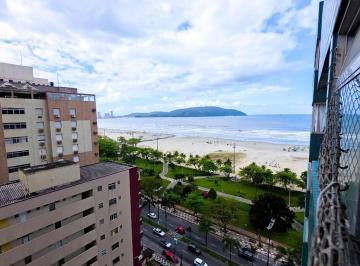 d389c416feac3e7d3a216870a9ccd9bffd63df32 · Apartamento com 1 dormitório à venda, 66 m² por R$ 565.000,00 - Pompéia - Santos/SP
