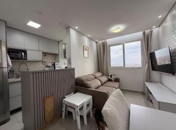 c3ecf223612e454f7bdaf52d294f72e5ae0beb57 · Apartamento Mobiliado  com 2 dormitórios à venda, 42 m² por R$ 299.000 - Vila Nova Cachoeirinha - Sã