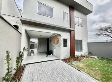 4273e072180c3752c261915875b4480372a6c27c · Sobrado com 3 Quartos á venda no bairro Margem esquerda em Gaspar!