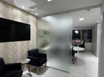 Comercial · 26m² · Duetto Office - Sala comercial semi mobiliada - vista mar - Duetto Office em Pagani, Palhoça/SC
