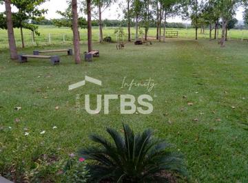 Rural · 70000m² · 3 Quartos · Chácara em Inhumas beira da rodovia GO 070