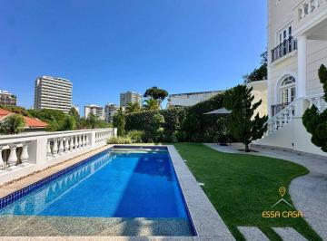 c093b57a397f802d00ce0e2476197f7b2be60827 · Casa com 5 dormitórios à venda, 1100 m² por R$ 30.000.000,00 - Leblon - Rio de Janeiro/RJ