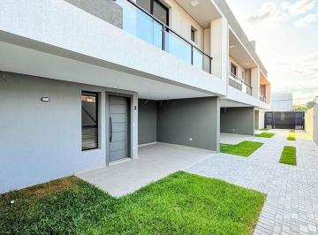 3b326382539782cfd2e39039c54a91f441edb5ae · Sobrado com 3 dormitórios à venda, 121 m² por R$ 699.000,00 - Capão Raso - Curitiba/PR