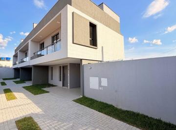 7350579db3cd135c17744e8295f3e16ddb08dcb9 · Sobrado com 3 dormitórios à venda, 146 m² por R$ 750.000,00 - Capão Raso - Curitiba/PR
