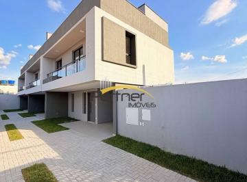 831281f371a9dab85d6a950abf8058f17fc0f25e · Sobrado com 3 dormitórios à venda, 146 m² por R$ 750.000,00 - Capão Raso - Curitiba/PR