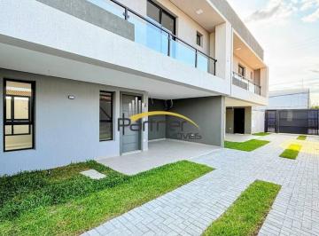 c20b72f8894813452d9772616e6b50ee270921c7 · Sobrado com 3 dormitórios à venda, 120 m² por R$ 720.000,00 - Capão Raso - Curitiba/PR