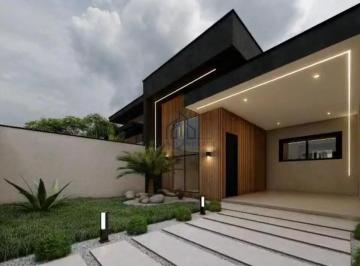 Casa · 90m² · 3 Quartos · 3 Vagas · CASA MODERNA – RESIDENCIAL DONA SOPHIA