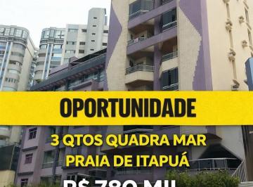 Apartamento · 79m² · 3 Quartos · 1 Vaga · Imoveis - em Itapuã
