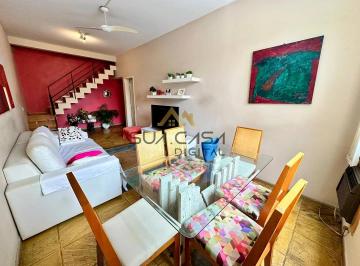 Apartamento · 107m² · 2 Quartos · 1 Vaga · Apartamento Duplex à Venda com 2 dormitórios no Flamengo Rio de Janeiro