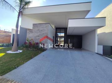 Casa · 162m² · 3 Quartos · 4 Vagas · Casa de condomínio em Alameda Espanha - Alphaville Nova Esplanada - Votorantim/SP