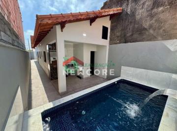 Casa · 72m² · 3 Quartos · 2 Vagas · Casa em Avenida Francisco Munhoz Cegarra - Flórida Mirim - Mongaguá/SP