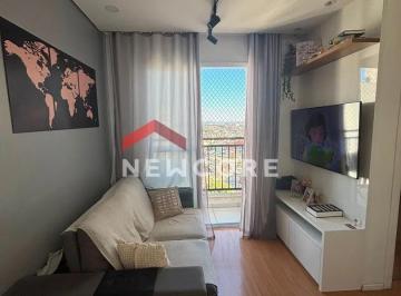 Apartamento · 44m² · 2 Quartos · 1 Vaga · Apartamento em Rua Carlos Magalhães - Parque Reboucas - São Paulo/SP