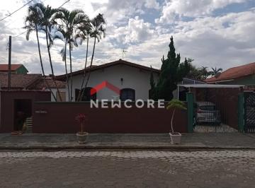 Casa · 128m² · 3 Quartos · 1 Vaga · Casa em Rua das Camélias - Parque Turistico - Peruíbe/SP