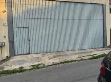 Comercial · 300m² · GALPÃO - VILA ALPINA