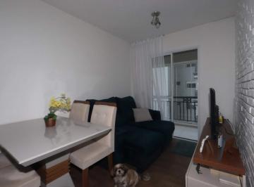 Apartamento · 51m² · 2 Quartos · 1 Vaga · Apto 2 dorms c/ sacada!