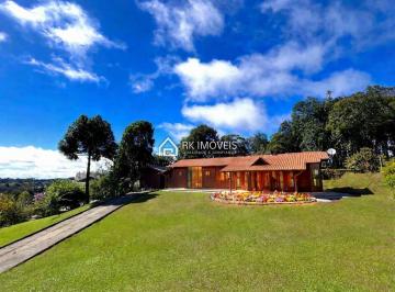 Rural · 2133m² · 3 Quartos · 10 Vagas · CHÁCARA DO SOSSEGO - RANCHO QUEIMADO/SC