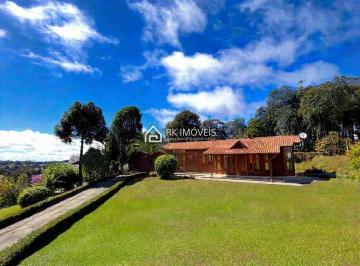 Rural · 2133m² · 3 Quartos · 10 Vagas · CHÁCARA DO SOSSEGO - RANCHO QUEIMADO/SC