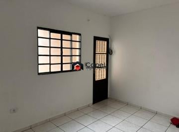 Casa · 90m² · 3 Quartos · SOBRADO - JARDIM CAMPESTRE
