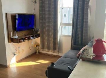 Apartamento · 44m² · 2 Quartos · 1 Vaga · PARTAMENTO 2 QUARTOS À VENDA CONDOMÍNIO MIA FELICITÁ