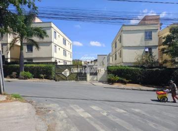 Apartamento · 60m² · 2 Quartos · 1 Vaga · Apartamento para aluguel, 2 quartos, 1 vaga, KENNEDY - Contagem/MG