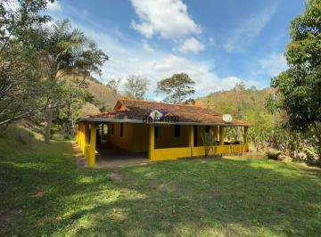Rural · 32880m² · 2 Quartos · Vende-se Sítio de 3,3 Hectares – Final de Linha, Água por Gravidade e Casa Aconchegante em Passa Tem