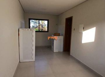 Apartamento · 33m² · 1 Quarto · Kitnet para Locação 33.06M², Barão Geraldo, Campinas - SP