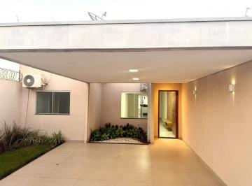 Casa · 123m² · 3 Quartos · 3 Vagas · Casa - Jardim dos Ipês - Três Lagoas / MS