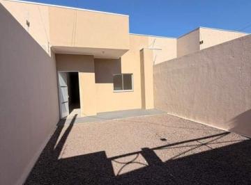 Casa · 69m² · 3 Quartos · 2 Vagas · Casa - Jardim Athenas - Três Lagoas