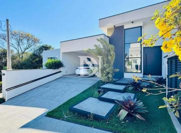 Casa · 173m² · 3 Quartos · 2 Vagas · CASA À VENDA | CONDOMÍNIO MONTBLANC – ITU/SP