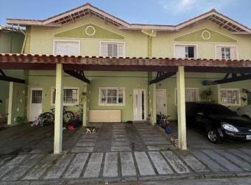 63390e66dec6bfcce597fb29c41926583de1fe7c · Sobrado em condomínio com 2 quartos, 2 vagas privativas à venda, 120 m² por R$ 385.000 - Ferraz de V