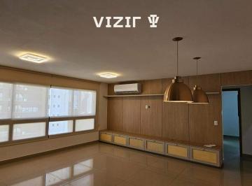Apartamento · 119m² · 3 Quartos · 2 Vagas · Apartamento 03 suítes para locação no Ed. Full Bueno, Setor Bueno- Goiânia-GO
