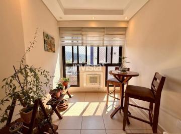 Apartamento · 124m² · 3 Quartos · 1 Vaga · APARTAMENTO | 124 m² | 3 DORMITÓRIOS | CAMPO GRANDE | LAZER COMPLETO