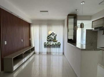 Apartamento · 67m² · 2 Quartos · 1 Vaga · Apartamento de 2 quartos para locação – Best Bueno