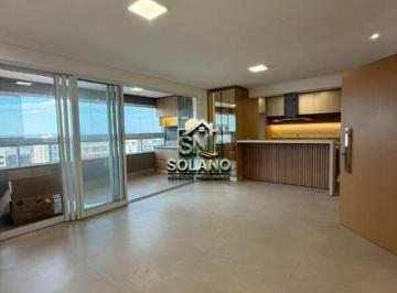 Apartamento · 120m² · 3 Quartos · 2 Vagas · ALUGUEL | EURO PARK NORONHA – PARK LOZANDES